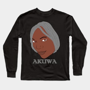 Akuwa Long Sleeve T-Shirt